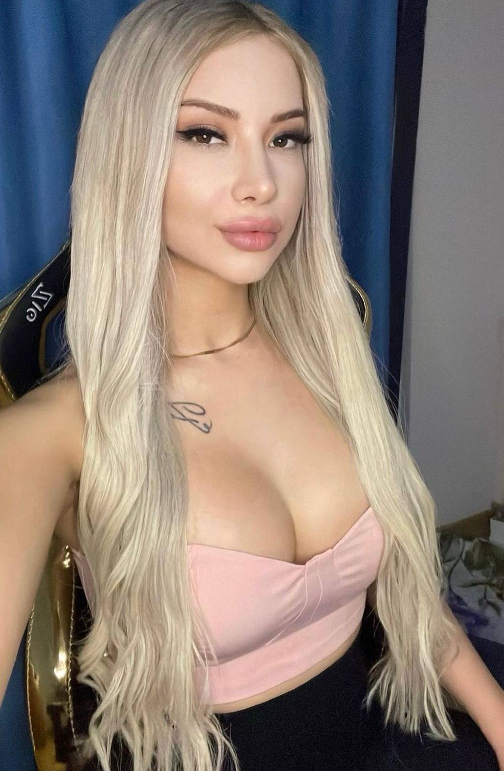 Bakırköy Escort Bayan Esinle Gecenizin Yıldızı Olun